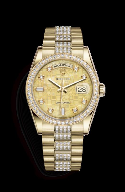 Rolex Watch 794